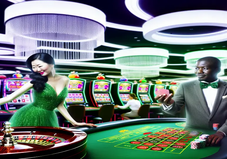 how casino slots work
