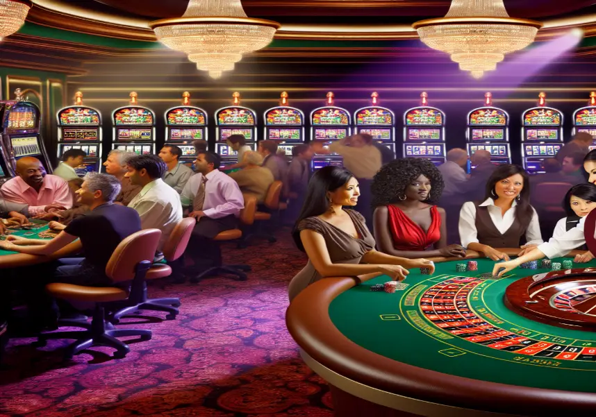 Tips for Making Money at the Casino