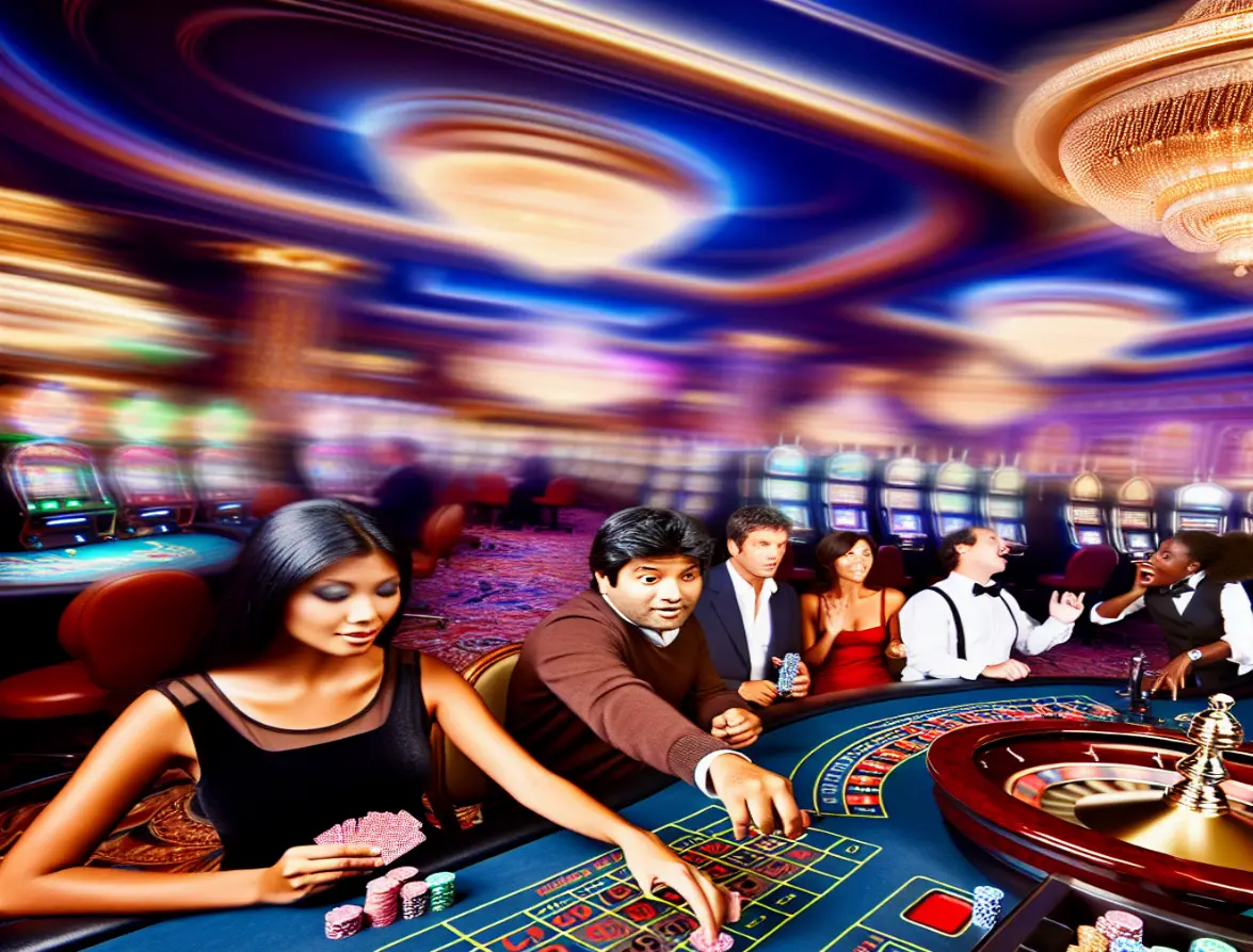 how to play texas holdem at a casino